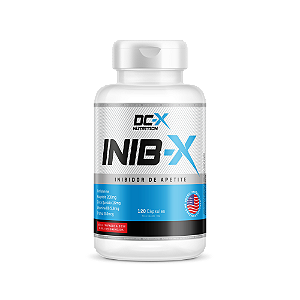 INIB-X DCX 120 Caps